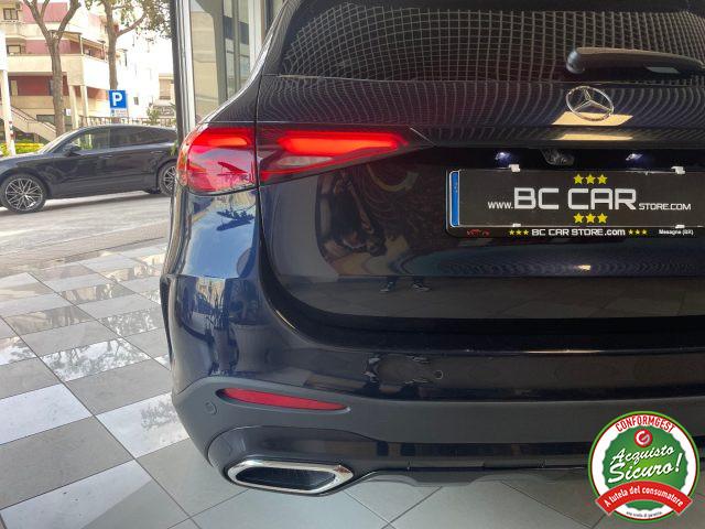 MERCEDES-BENZ GLC 220 d 4Matic Mhev AMG Line PREMIUM