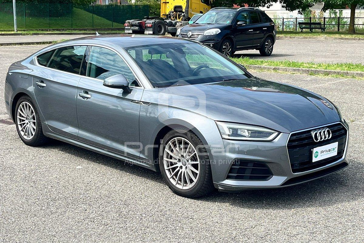 AUDI A5 SPB 40 TDI S tronic Business Sport