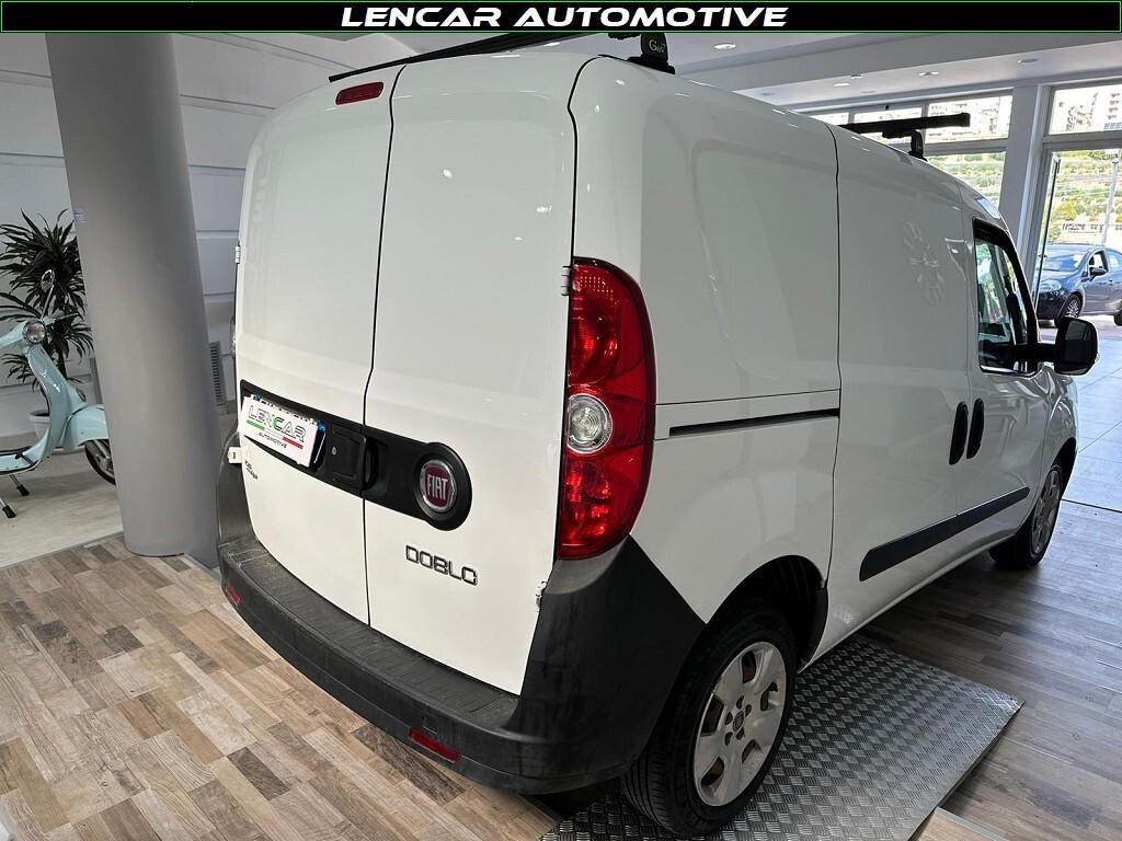 Fiat Doblò 1.6 105cv 2014