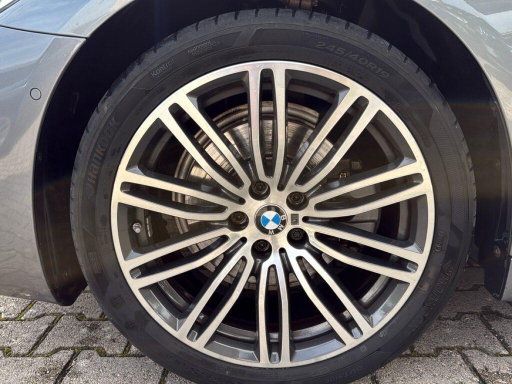 BMW Serie 5 Touring 520 d Msport Steptronic
