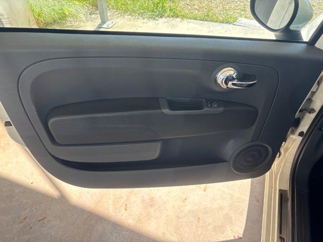 FIAT 500 1.2 UNICO PROPRIETARIO OK NEOPATENTATI EURO 5