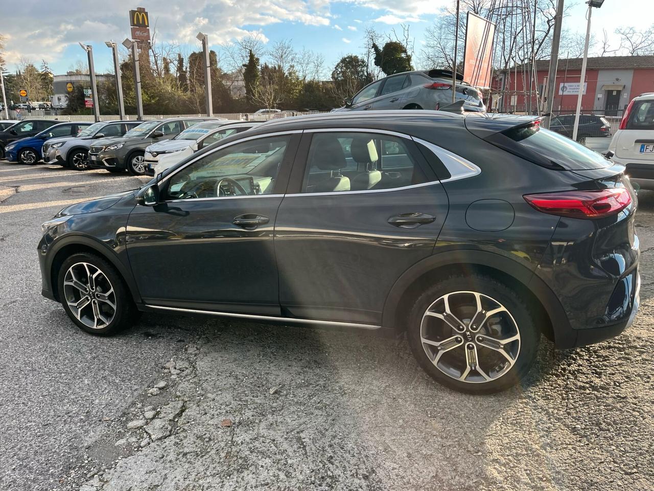 Kia XCeed 1.6 CRDi 115 CV Style