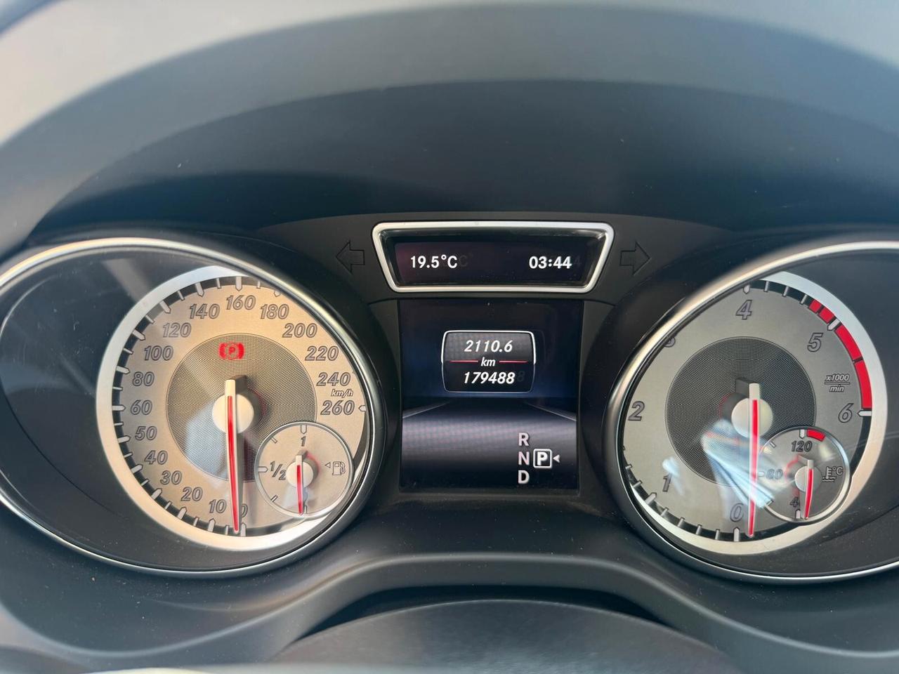 Mercedes-benz CLA 200 CLA 200 CDI Premium