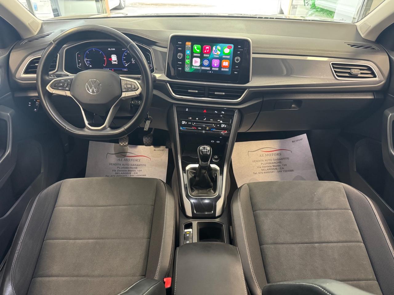 Volkswagen T-Roc 2.0 TDI 116 Cv R-Line