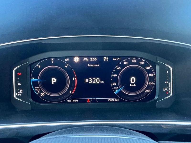 Volkswagen Tiguan Tiguan 2.0 TDI 150 CV SCR DSG 4MOTION Elegance