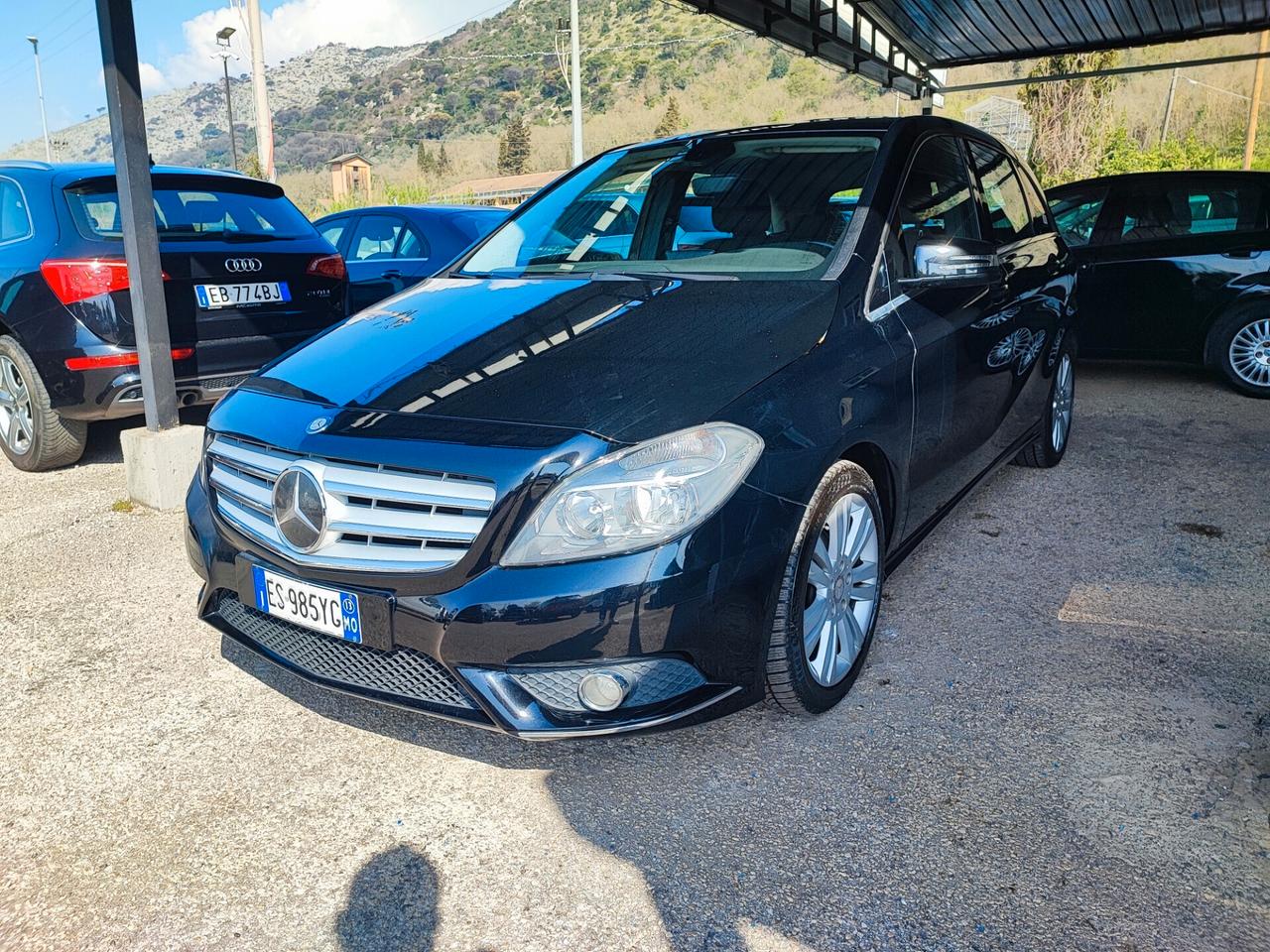 Mercedes-benz B 180 CDI Premium
