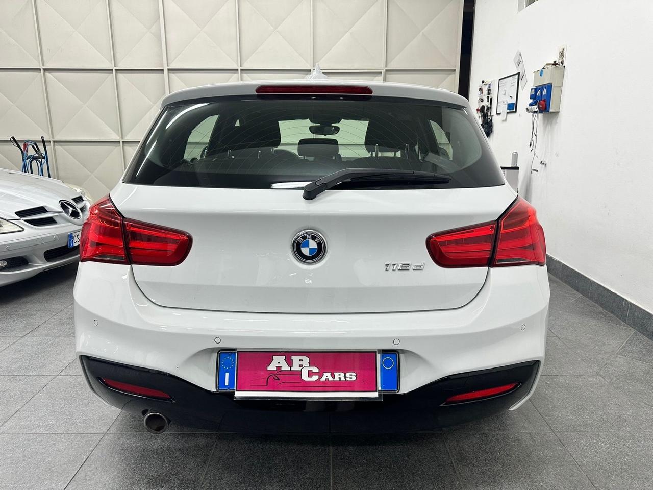 Bmw 116d 5p. Msport