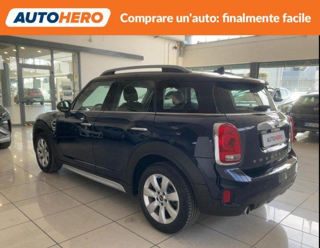 MINI Countryman 2.0 Cooper D Countryman