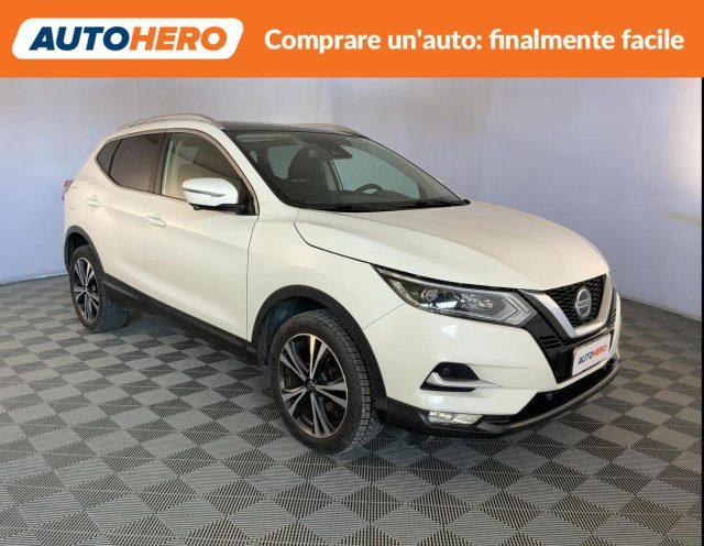 NISSAN Qashqai 1.5 dCi N-Connecta