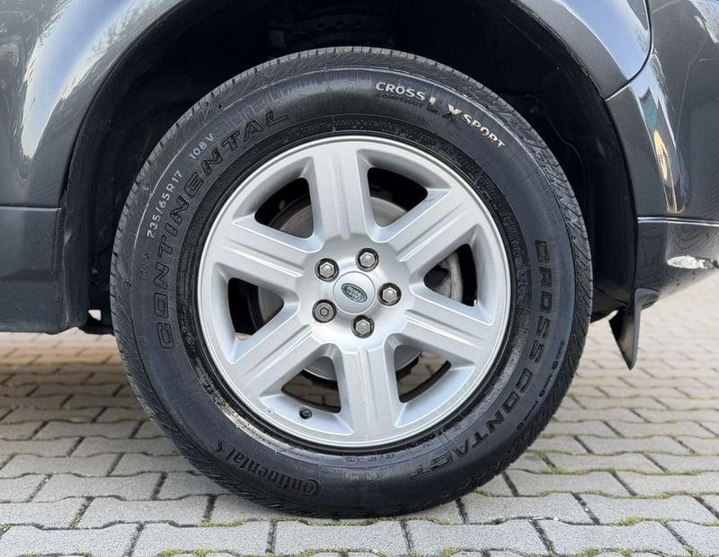 Land Rover Freelander 2.2 TD4 S 4WD