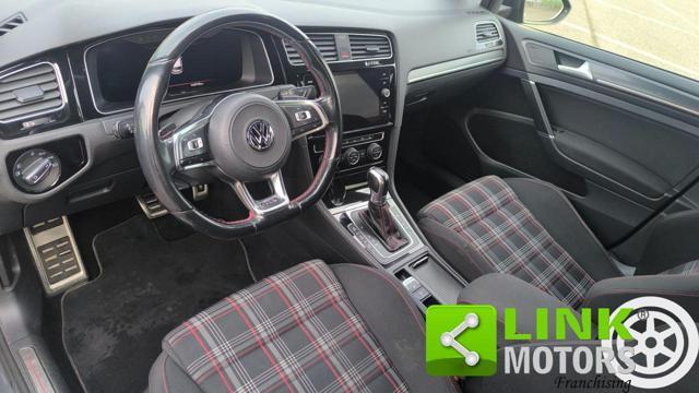VOLKSWAGEN Golf GTI Performance 2.0 245 CV TSI DSG