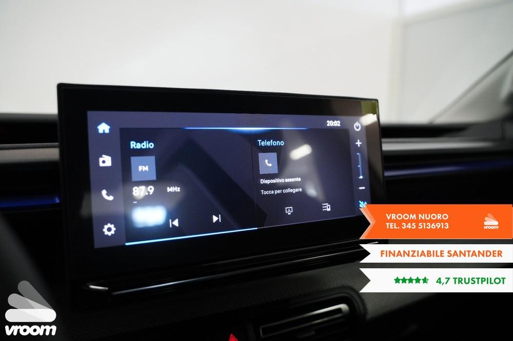 CITROEN C3 4ª serie C3 PureTech 100 S&S Max