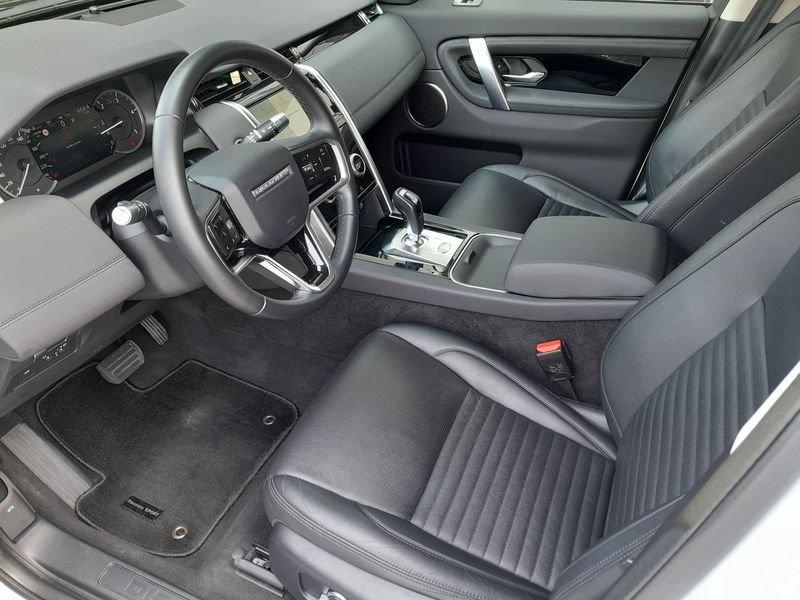 Land Rover Discovery Sport 2.0 TD4 163cv S 4WD aut.