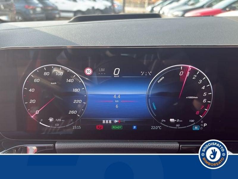 Mercedes-Benz GLA 250e EQ-Power Automatic AMG Line Premium Plus