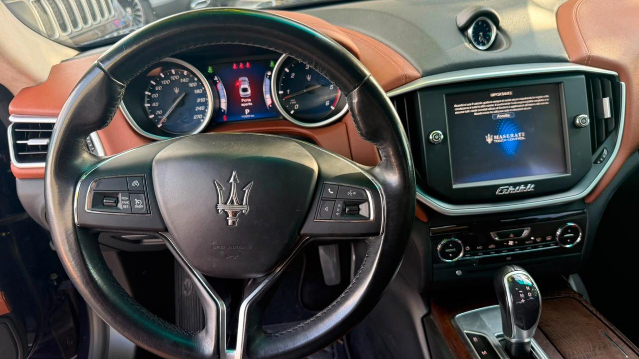 Maserati Ghibli V6 Diesel