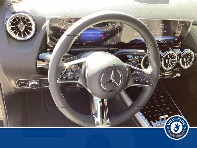 Mercedes-Benz GLA 200d Automatic Advanced Plus Progressive