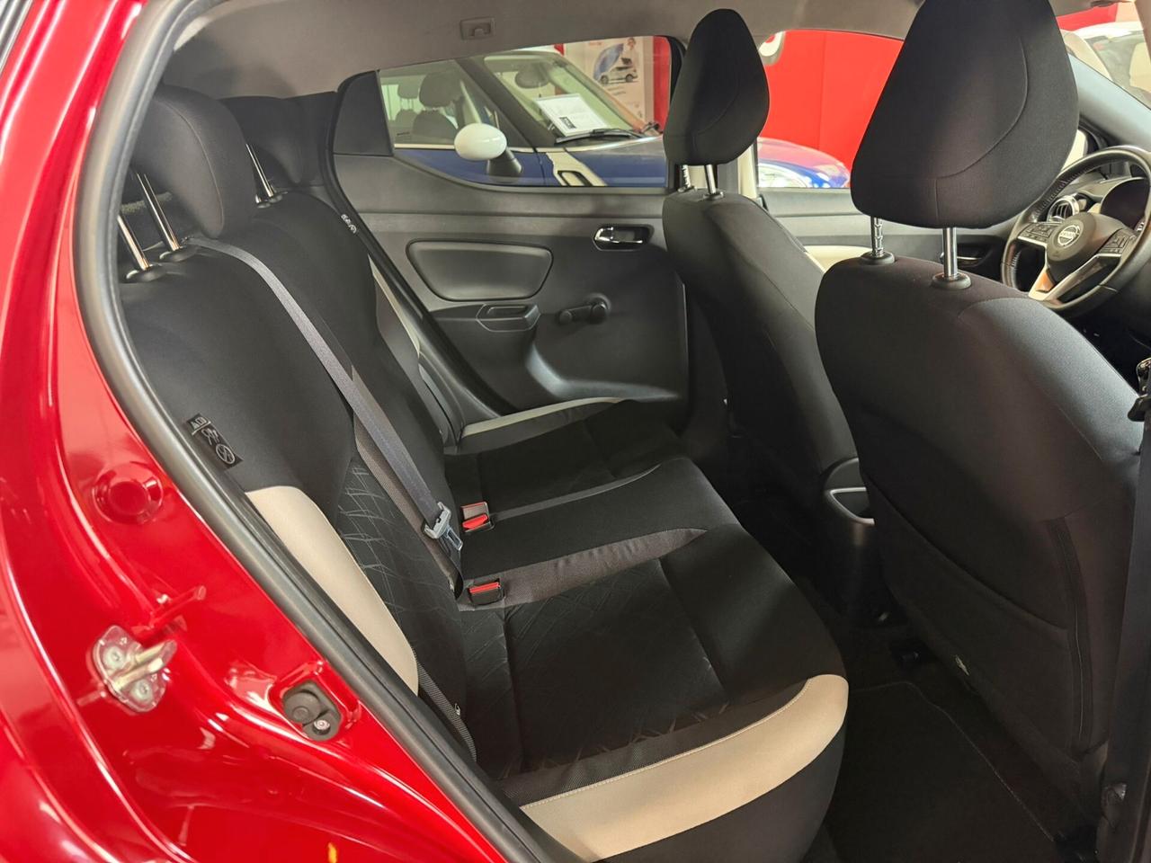 Nissan Micra 0.9 IG-T 12V 5 porte Tekna