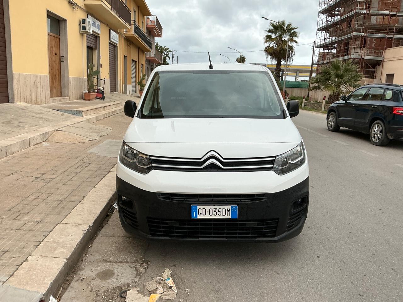 Citroen Berlingo BlueHDi 100 S&S Van M Club