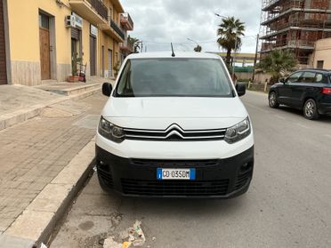 Citroen Berlingo BlueHDi 100 S&S Van M Club