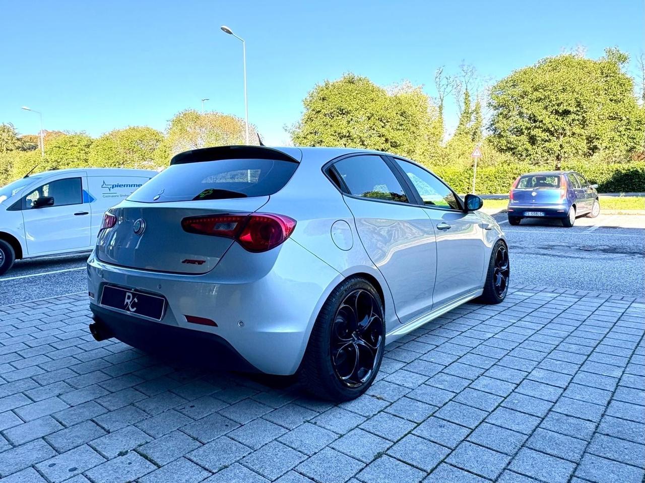 Alfa Romeo Giulietta 1.6 jtdm Neopatentati