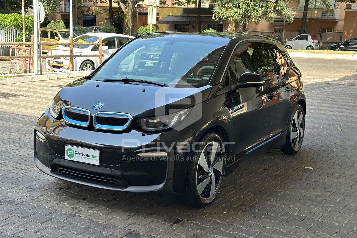 BMW i3 (Range Extender)
