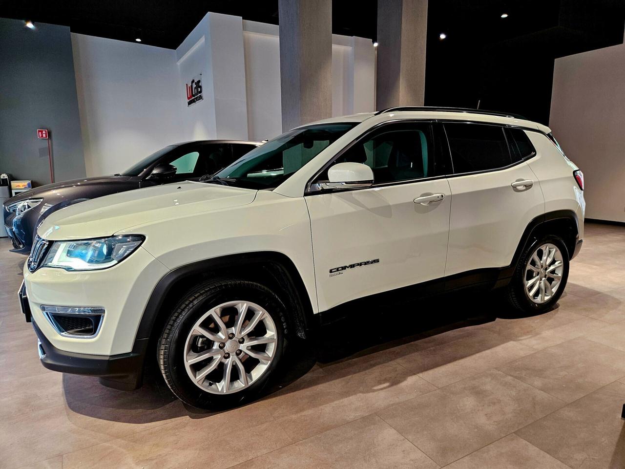 Jeep Compass 1.6 Multijet Limited 2021 IVA ESPOSTA