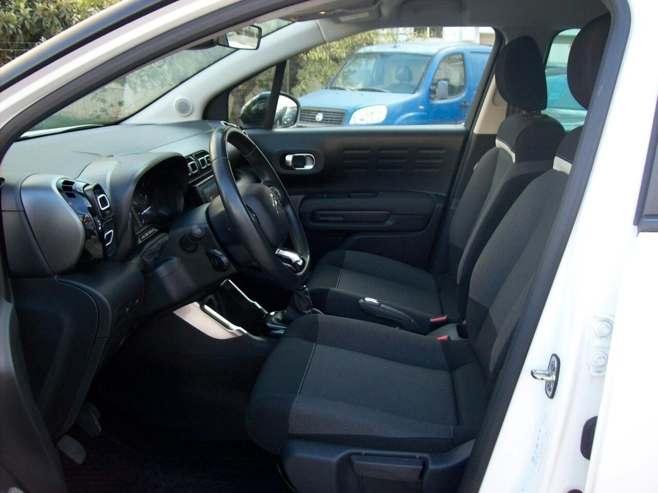 Citroen C3 Aircross 1.5 BlueHDi 110CV Feel Pack "N1"