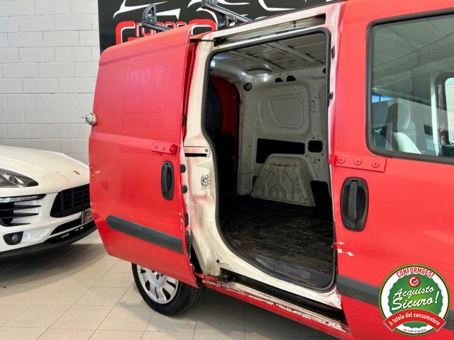 FIAT Doblo Doblò 1.4 T-Jet NaturalPower PL-TN Cargo Maxi Lami