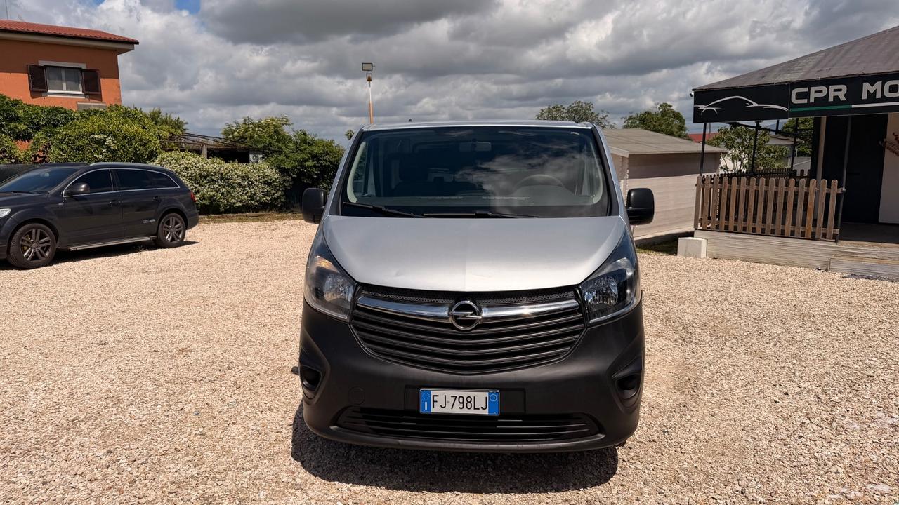 Opel Vivaro 27 1.6 CDTI PC-TN Furgone Edition