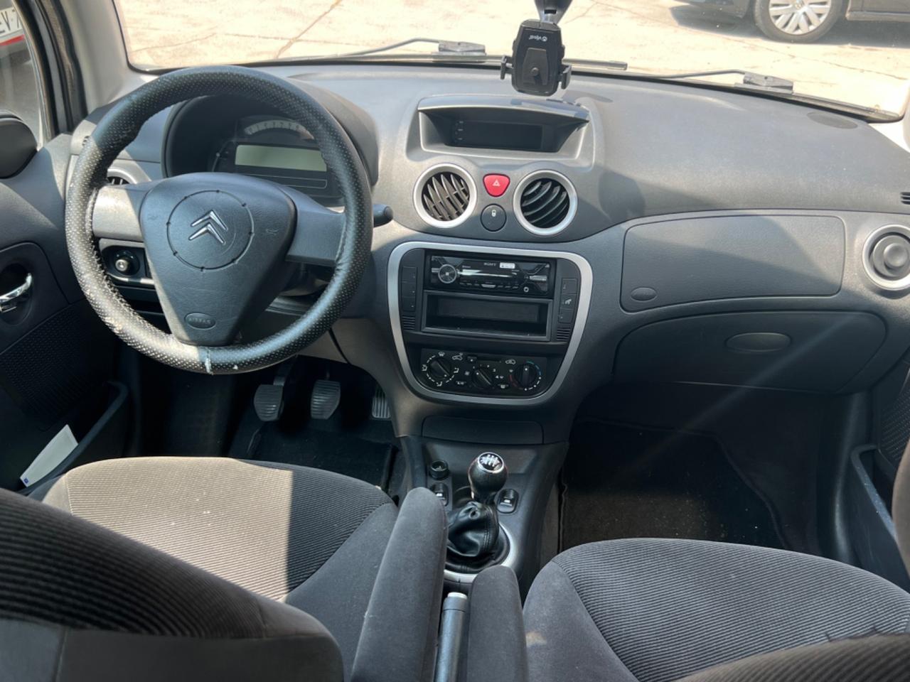 Citroen C3 1.4 Exclusive-NEOPATENTATI