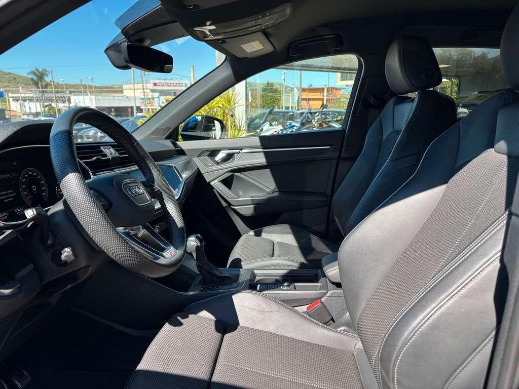 Audi Q3 SPB 35 TDI S tronic line edition 2025/ KM 23.000 IVA ESPOSTA Tua a solo 439 Euro al mese