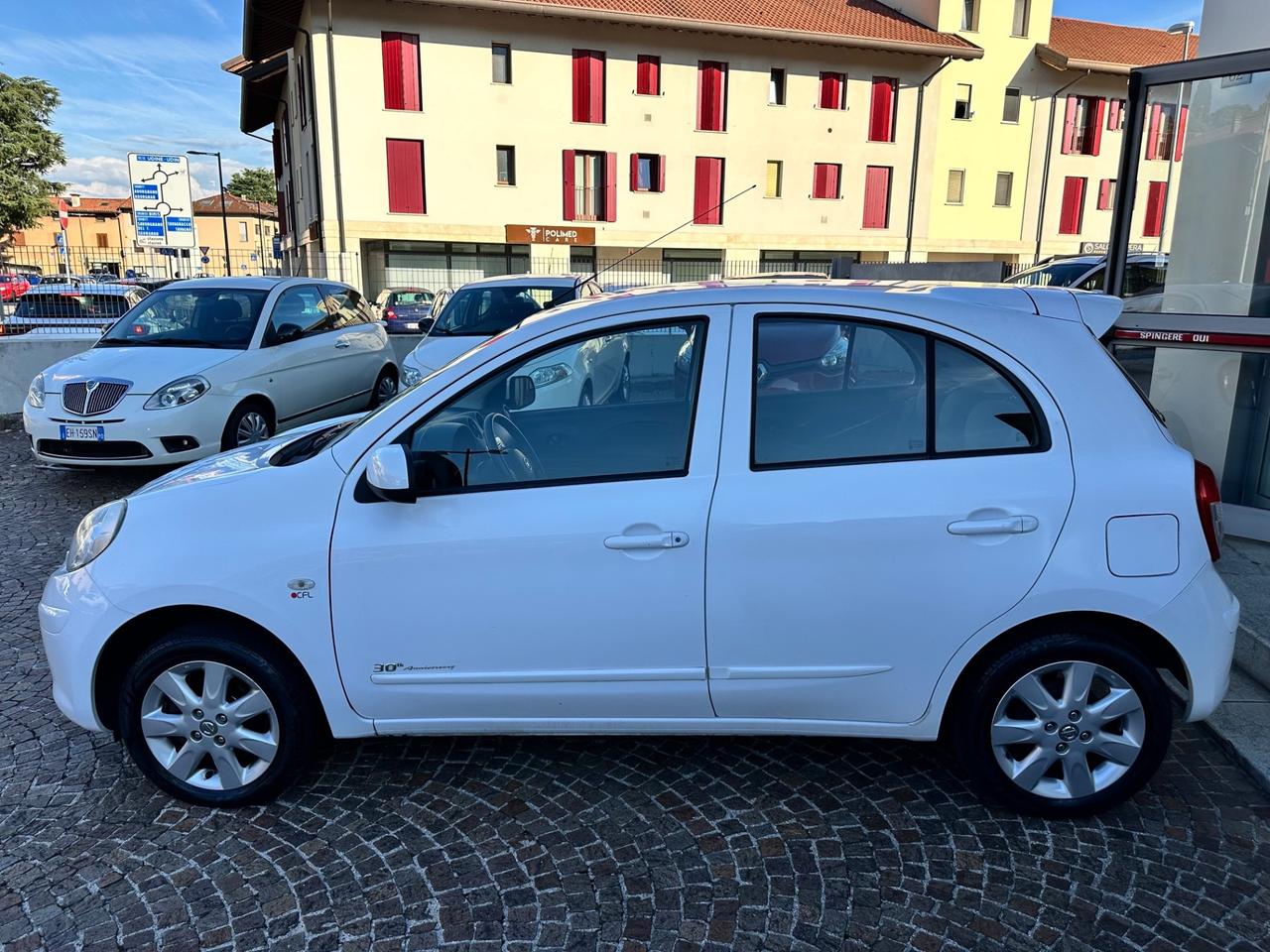 Nissan Micra 1.2Bz 80Cv 5P Tekna -Uniproprietario