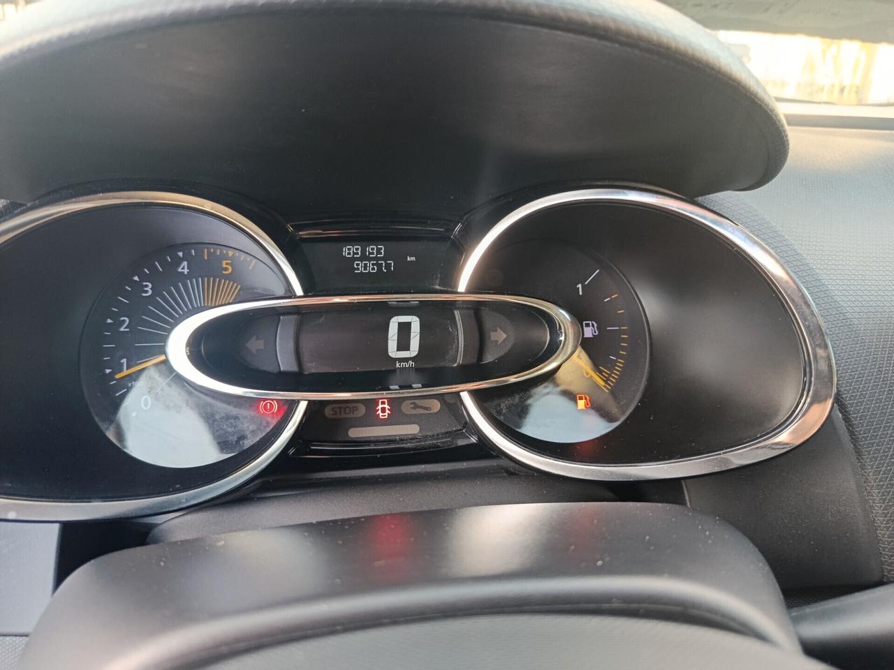 Renault Clio 1.5 dCi 90CV Costume National