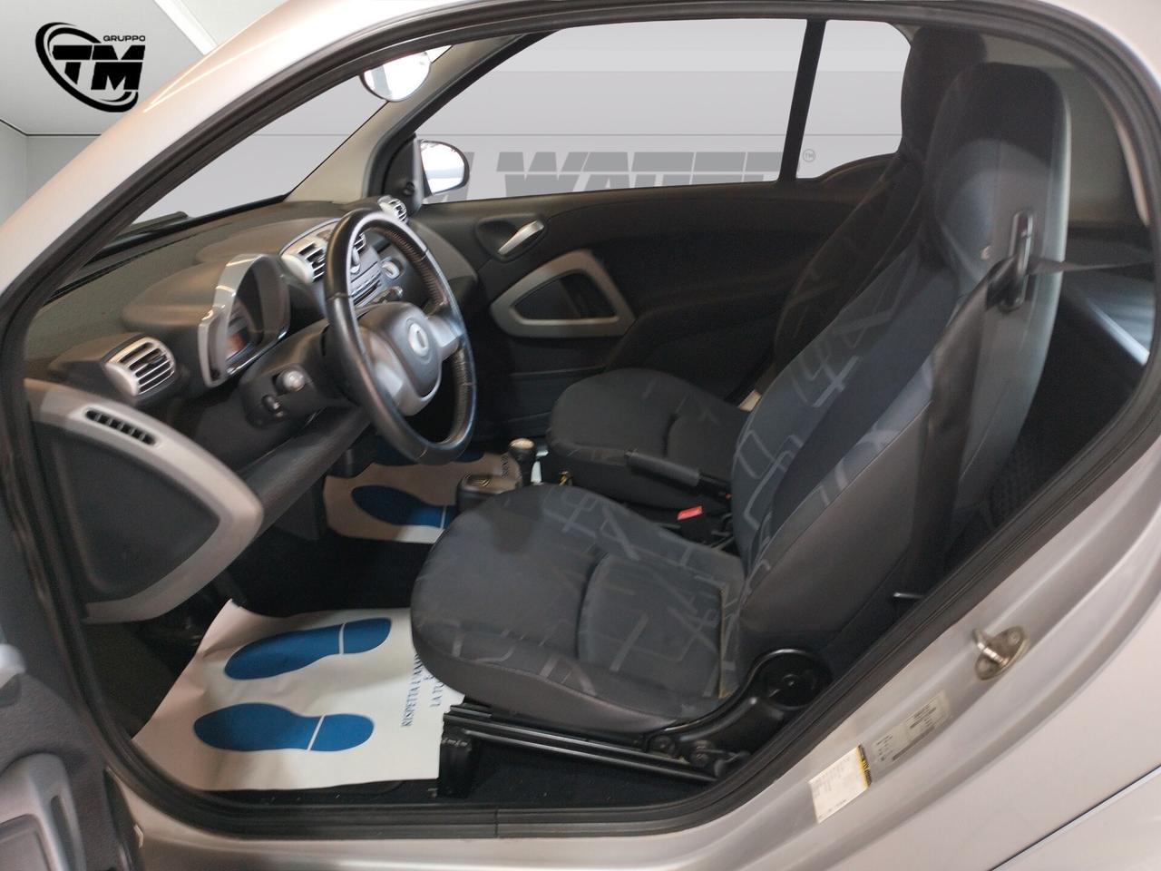 smart forTwo 1.0 Passion 71cv