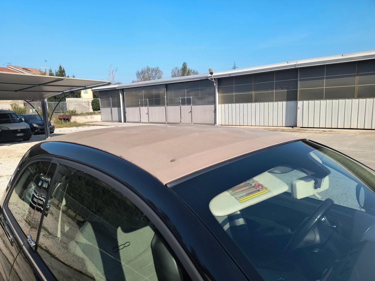 Fiat 500 C 1.3 Multijet 16V 75 CV Lounge