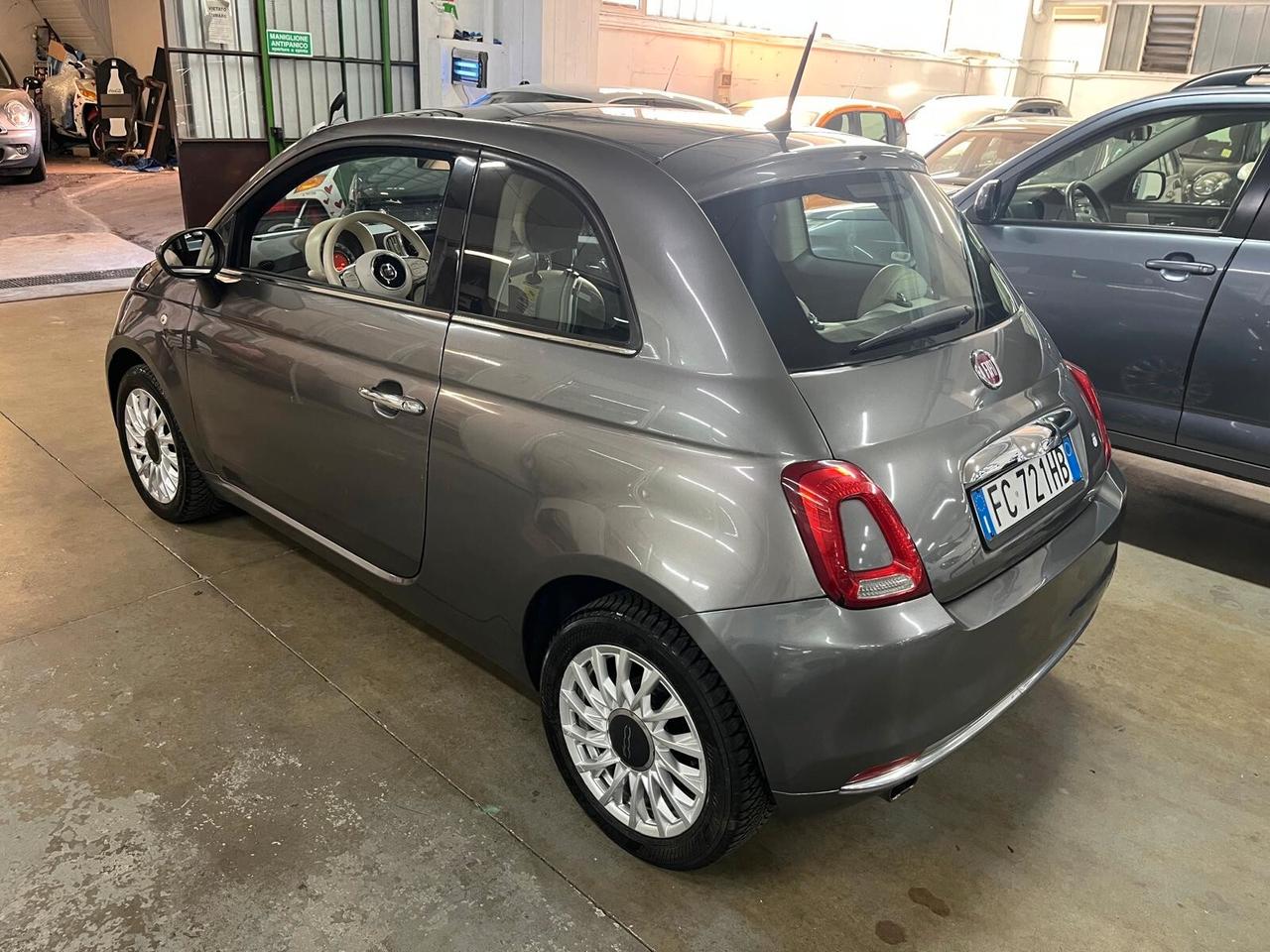 Fiat 500 1.2 Lounge, EURO 6