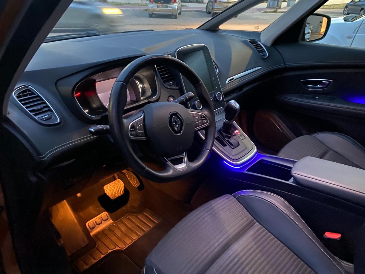 Renault Scenic Scénic Blue dCi 120 CV EDC Intens