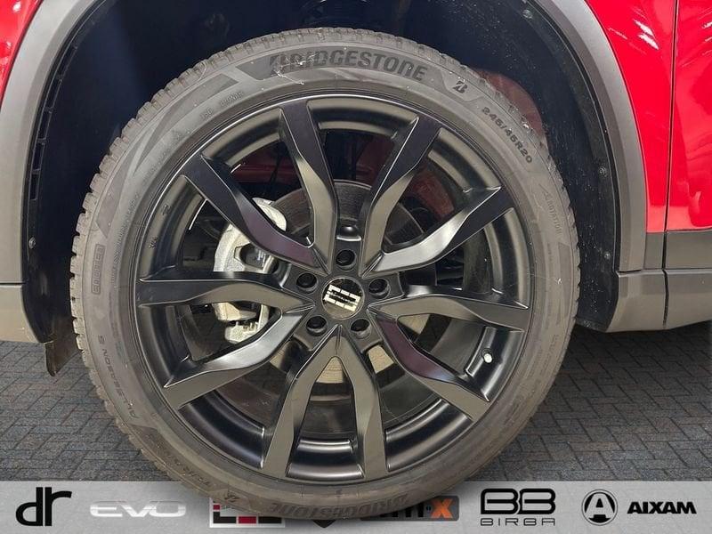 SPORTEQUIPE Sportequipe 8 Sportequipe 8 1.5 Turbo DHT Plug-in