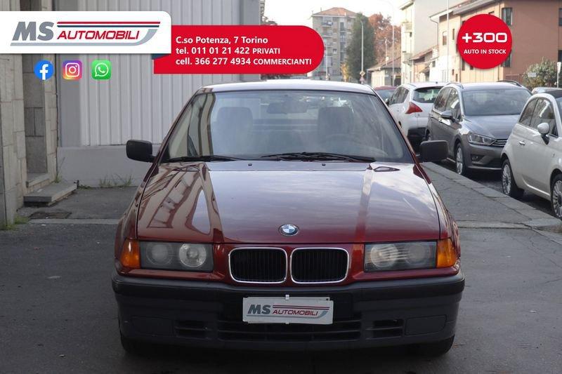 BMW Serie 3 318i cat 4 porte Unicoproprietario