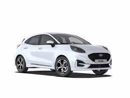 Ford Puma 1.0 EcoBoost Hybrid 125 CV S&S aut. ST-Line X