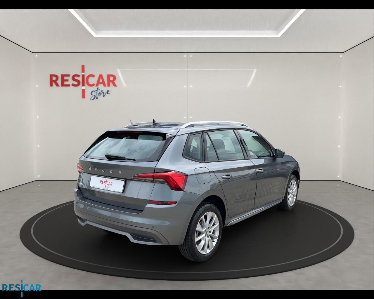 Skoda Kamiq 1.5 tsi Style 150cv dsg