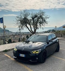 Bmw 120 120i Msport black shadow