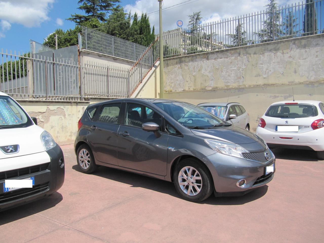 Nissan Note 1.5 dCi Visia