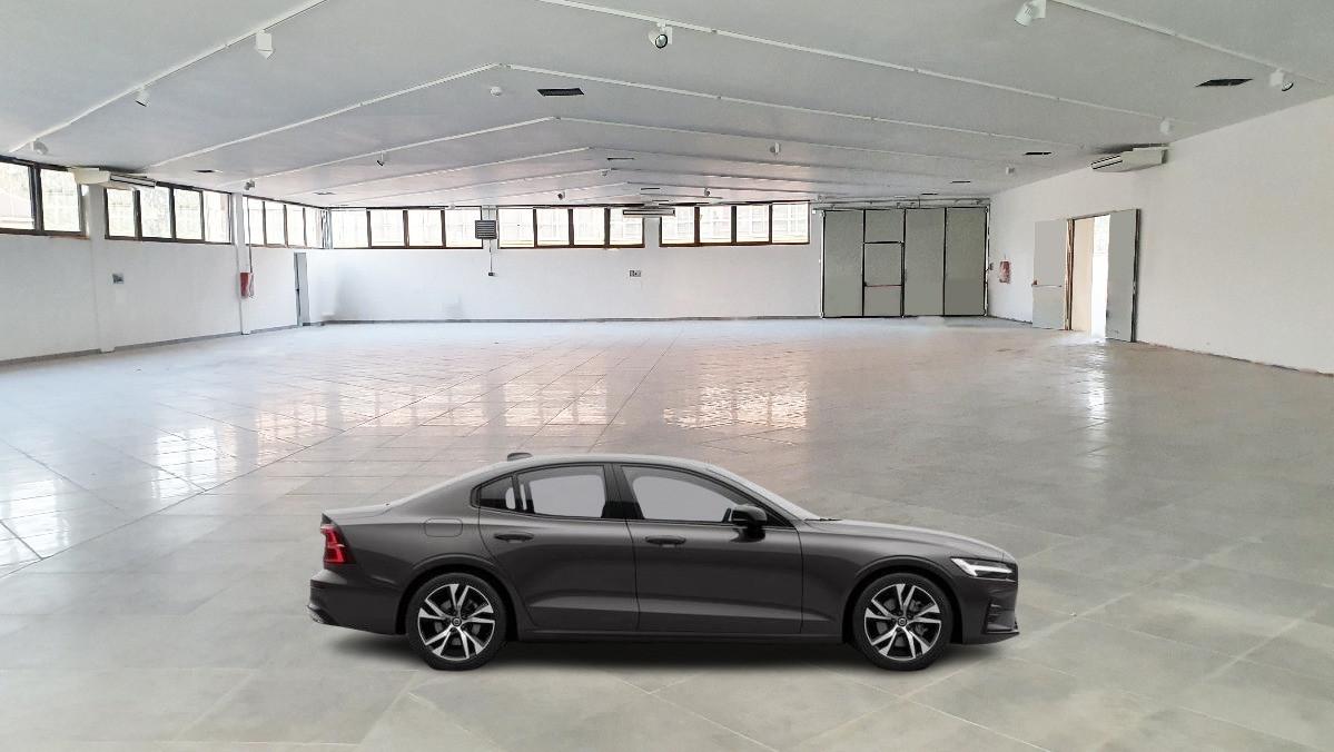 VOLVO S60 B4 Mild Hybrid Automatico Plus Dark