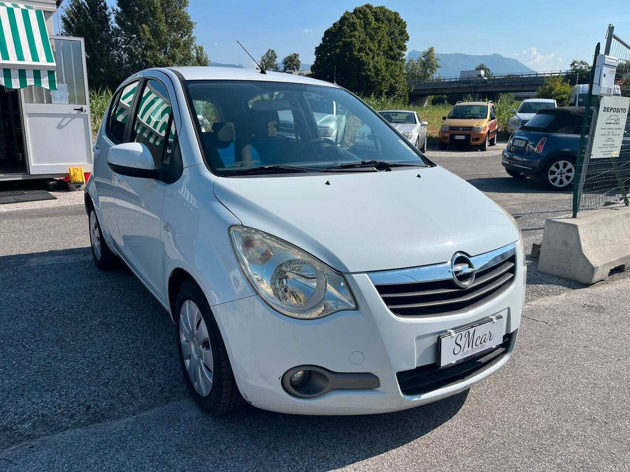 Opel Agila 1.0 12V 65CV Enjoy