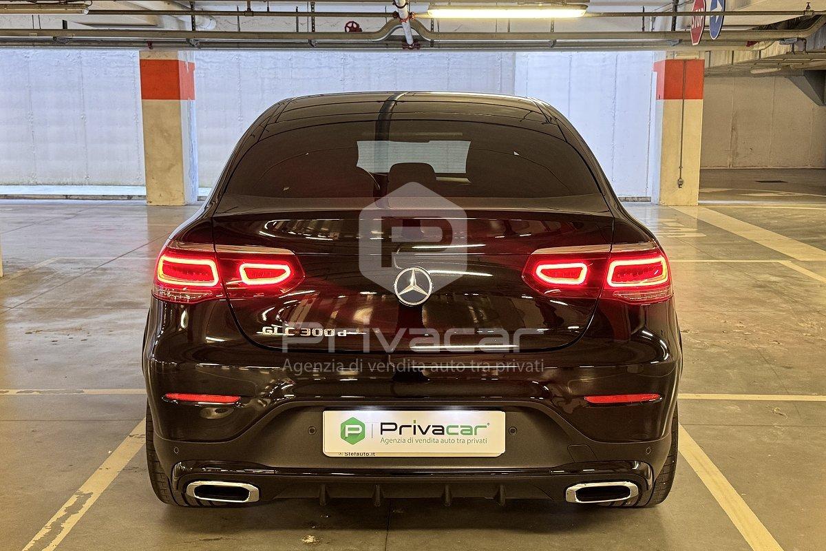 MERCEDES GLC 300 d 4Matic Coupé Premium Plus