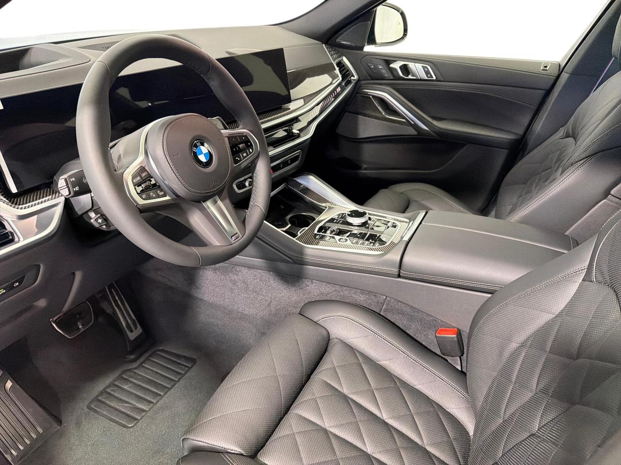 BMW X6 xDrive30d MSport Pro