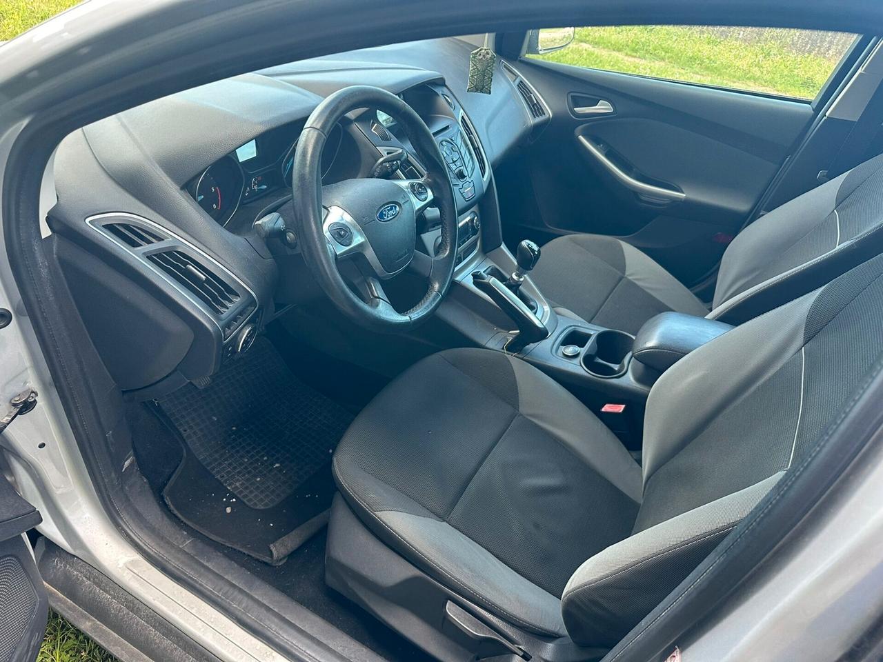 Ford Focus 1.6 TDCi 115 CV SW Business
