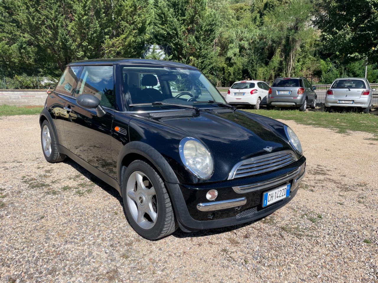 Mini Mini 1.6 16V One