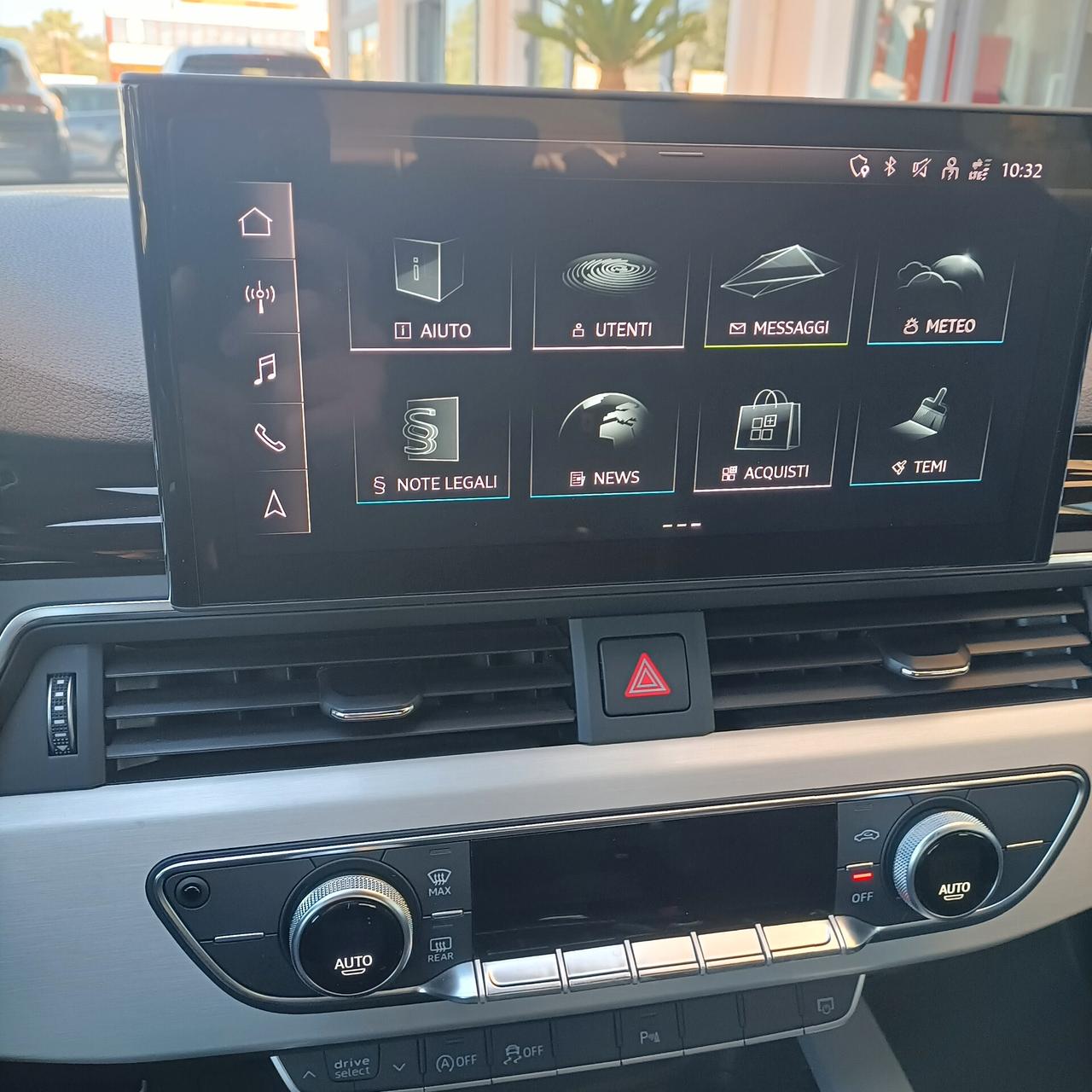 Audi A5 SPB 40 TDI quattro S tronic line edition